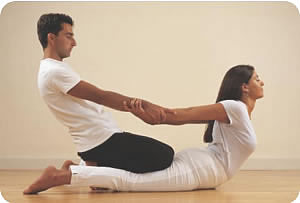 The School of Thai Yoga Massage image