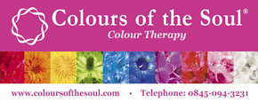 Colours of the Soul Colour Therapy Training image