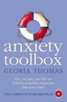 Anxiety Toolbox book and CD