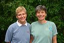 Amy Snow & Nancy Zidonis Traditional Chinese Medicine Practitioners & Animal Acupressure