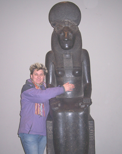Egyptian Sekh Em (SKHM) - workshop 