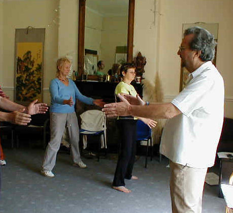 Medical Qigong Certificate & Diploma